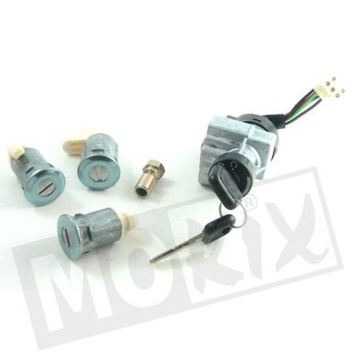 contactslotset SV 4-delig